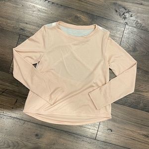 Zella Cross Back Athletic Shirt